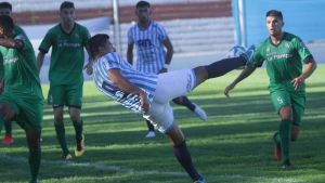 Empate de Sol de Mayo frente a Ferro de La Pampa en el inicio del Federal A