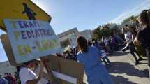 Imagen de El conflicto entre los trabajadores de Salud de Neuquén y el Gobierno se mantiene abierto