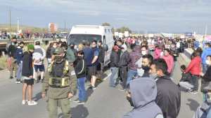 Pereyra hizo una denuncia contra los Autoconvocados de Salud por el corte en Arroyito