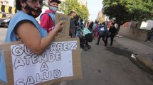 Imagen de Acusaciones cruzadas por el conflicto de Salud en Neuquén