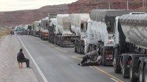 Imagen de La mediación descomprimió la tensión en las rutas petroleras de Neuquén