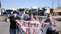 Imagen de Octavo día de cortes en Neuquén: Salud cobrará mañana el bono que rechazó