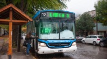 Imagen de Volvió el transporte en San Martín, en Loncopué sin reservas de combustible