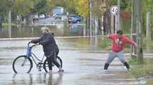 Imagen de Los temporales en otoño son cada vez más frecuentes en el Alto Valle