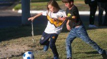 Imagen de La historia de Ámbar abrió el camino de la inclusión de género en el fútbol de Viedma y Patagones