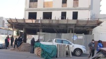 Imagen de Encuentran una nota de despedida del obrero que murió al caer de un edificio en construcción de Neuquén