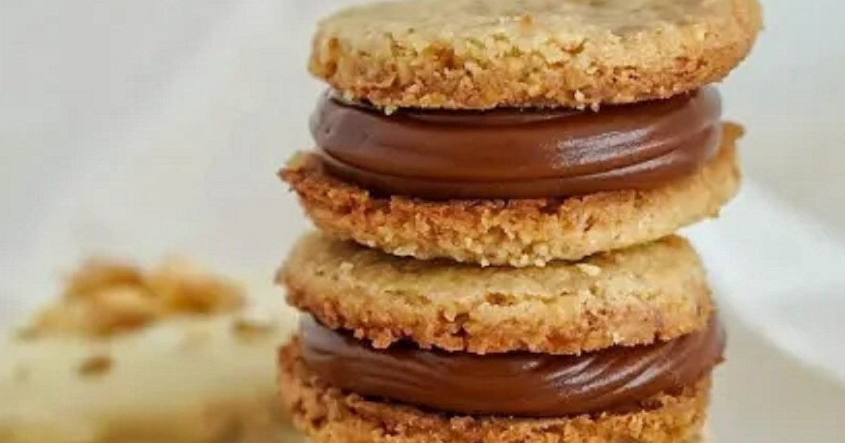 Do you know how to make walnut and dulce de leche alfajores? - Archyde