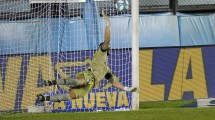 Imagen de El neuquino Arias fue figura para Racing por Copa Argentina