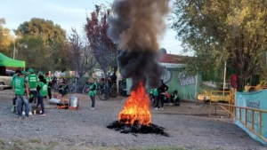 La tibieza se convierte en aval a los métodos violentos