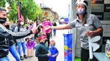 Imagen de Las rutas abiertas condujeron a miles de turistas a Bariloche