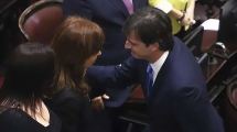 Imagen de Las palabras de Cristina Kirchner a Esteban Bulrich tras confirmar que padece ELA