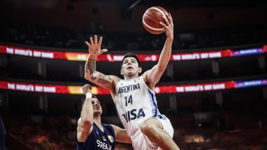 Gabriel Deck, otro argentino que llegaría a la NBA