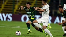 Imagen de Palmeiras pegó primero ante Defensa en la Recopa Sudamericana