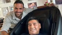 Imagen de Eximen de prisión al psicólogo Carlos Díaz en la causa por la muerte de Diego Maradona