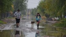 Imagen de Inundaciones, anegamientos y evacuados: las consecuencias de la tormenta en Roca