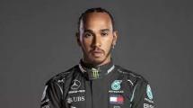 Imagen de Hamilton consiguió la pole para la segunda fecha del Mundial de Fórmula 1