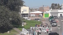 Imagen de Denuncian que cobraron cero peso producto de la protesta de salud en Centenario