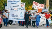 Imagen de Hospitalarios rionegrinos también quieren llevar su protesta a las rutas