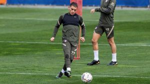 Lucas Torreira: «Me muero por jugar en Boca»