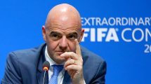 Imagen de El presidente de la FIFA ratificó el rechazo a la Superliga europea