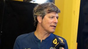 Las frases más resonantes de Pergolini, que habló sobre su renuncia en Boca