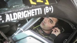 Aldrighetti tiene todo listo para su estreno en el Top Race V6