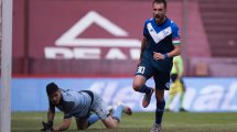 Imagen de Velez le dio vuelta el partido a Lanús y es el primer clasificado a cuartos