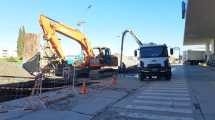 Imagen de Por obras, suspenden el tránsito por 48 horas sobre calle Bolivia, en Roca