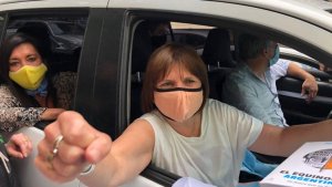 Bullrich en Neuquén: «Hay que volver a levantar Vaca Muerta»