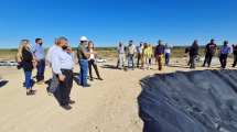 Imagen de Carreras inauguró obras ejecutadas con financiamiento provincial en Mainqué