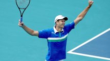 Imagen de Hurkacz ganó su primer Masters 1000 en Miami