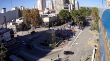 Imagen de Organizaciones sociales realizan un «polentazo» en el centro de Neuquén