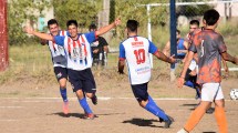 Imagen de Villa Mitre es el único puntero en la liga de Río Colorado