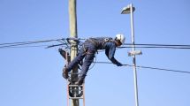 Imagen de Una falla en alimentador dejó sin energía a varios sectores de Roca