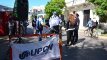 Imagen de UPCN anunció otros tres días de protesta, que es “injustificada” para Carreras