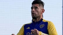 Imagen de Bajas en Boca: Zambrano y Campuzano dieron positivo de coronavirus