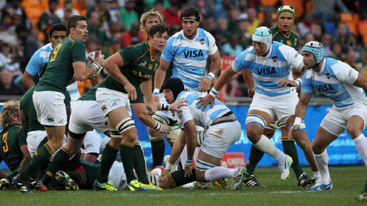 Los Pumas Tienen Fecha Y Rival Para Su Estreno En El Rugby Championship Diario Río Negro 3539