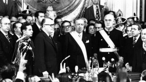 Hace 48 años, Héctor José Cámpora asumía  la presidencia de la argentina