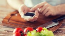 Imagen de Huertas Conectadas, una APP de alimentos para generar conciencia en hábitos de consumo