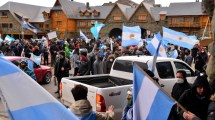 Imagen de Comerciantes de Roca, Bariloche y Regina manifestaron su rechazo a las nuevas restricciones