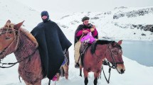 Imagen de Acorralados por la nieve: crónica de un rescate en el Norte neuquino