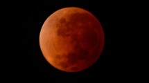 Imagen de Luna de sangre: lo que tenés que saber del fenómeno