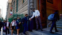 Imagen de Ciudad de Buenos Aires proyecta «un cierre total» los fines de semana por la suba de casos de coronavirus