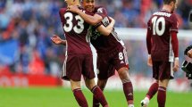 Imagen de Tielemans hizo un golazo y le dio el título de la FA Cup al Leicester