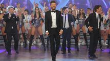 Imagen de Marcelo Tinelli sobre los contagios de coronavirus en ShowMatch: «No se dieron de forma simultánea»