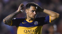 Imagen de Fin de un ciclo: Mauro Zárate anunció que se va de Boca