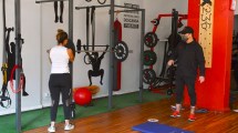 Imagen de Los gimnasios reabrieron en Bariloche como prueba piloto