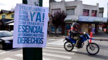 Imagen de Comerciantes de Bariloche llaman a desobedecer las nuevas restricciones