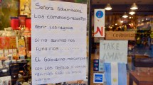 Imagen de Empresarios de Bariloche señalan que el confinamiento “atenta” en su contra