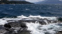 Imagen de Alerta por fuertes vientos en Bariloche y la zona cordillerana